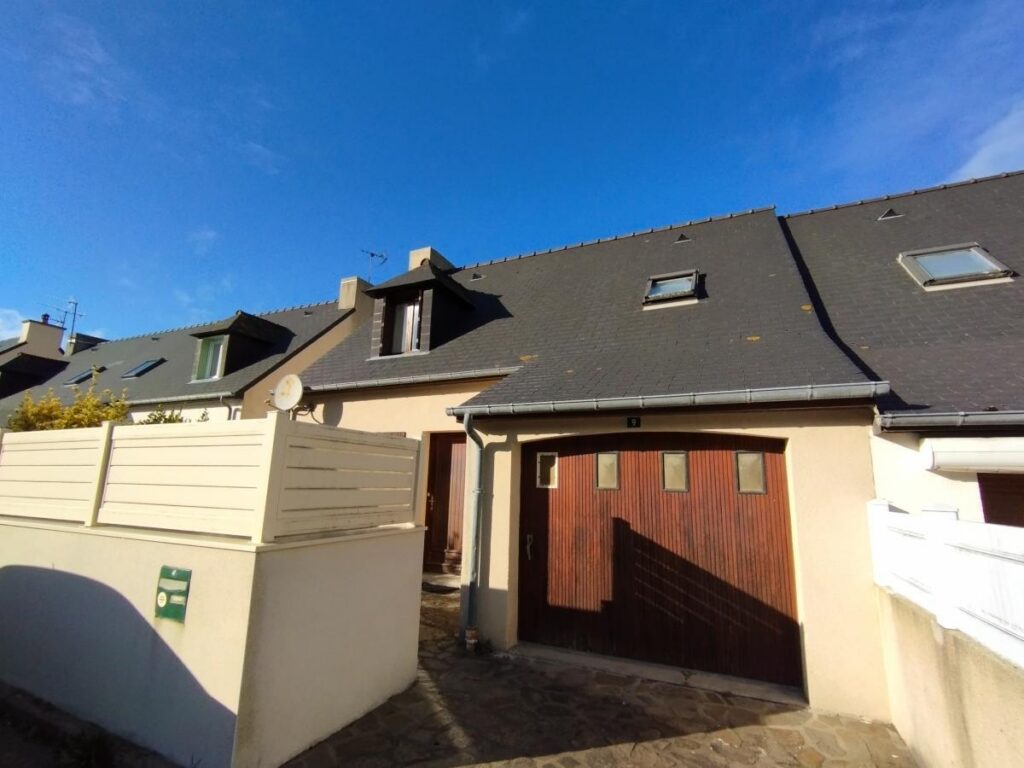 Maison – 70.9m² – Dinard