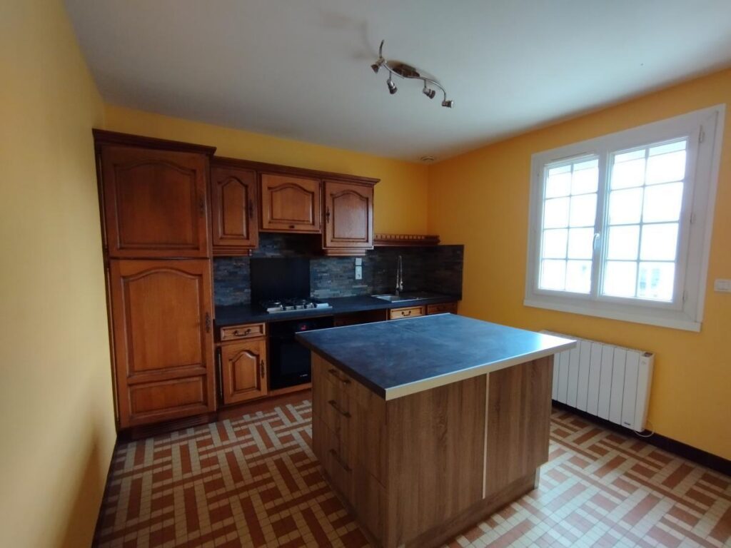 Maison – 4 pièces – 105.93m² – Pleurtuit