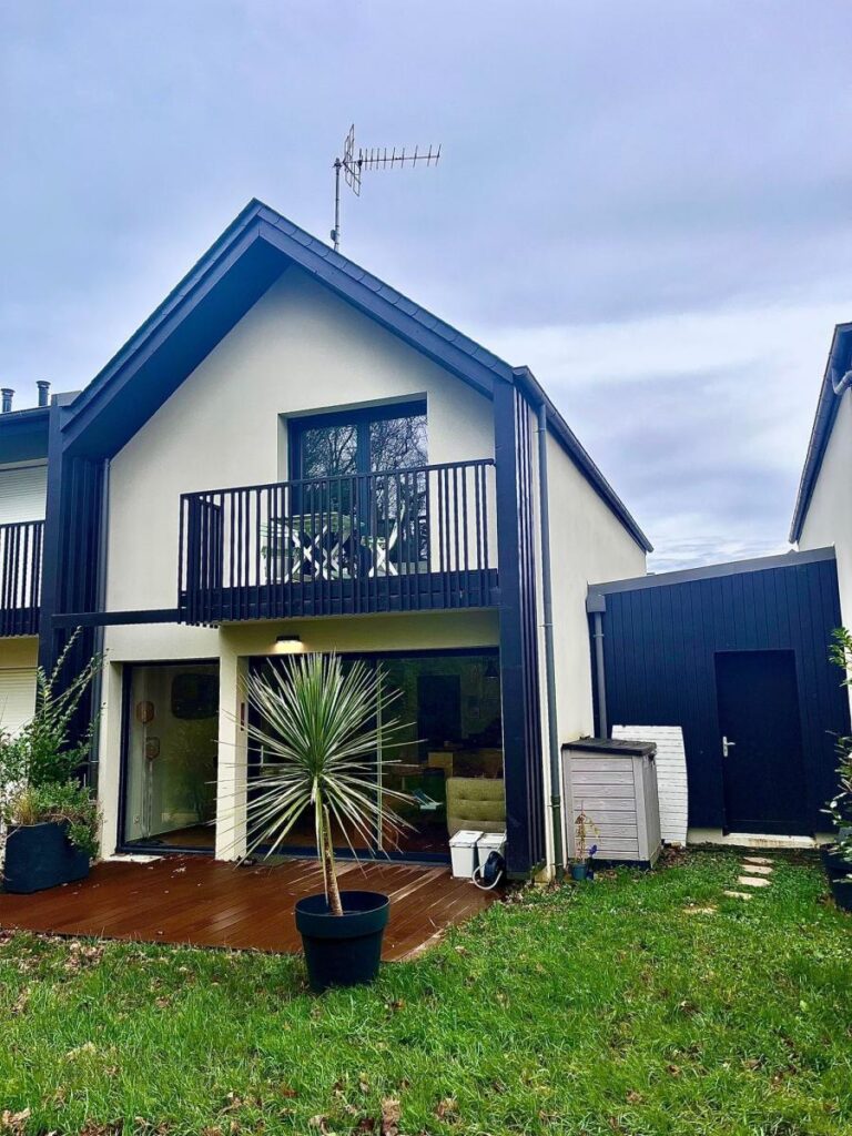 Maison – 4 pièces – 91.05m² – Dinard