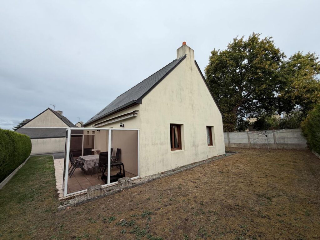 Maison – 119.63m² – Dinard