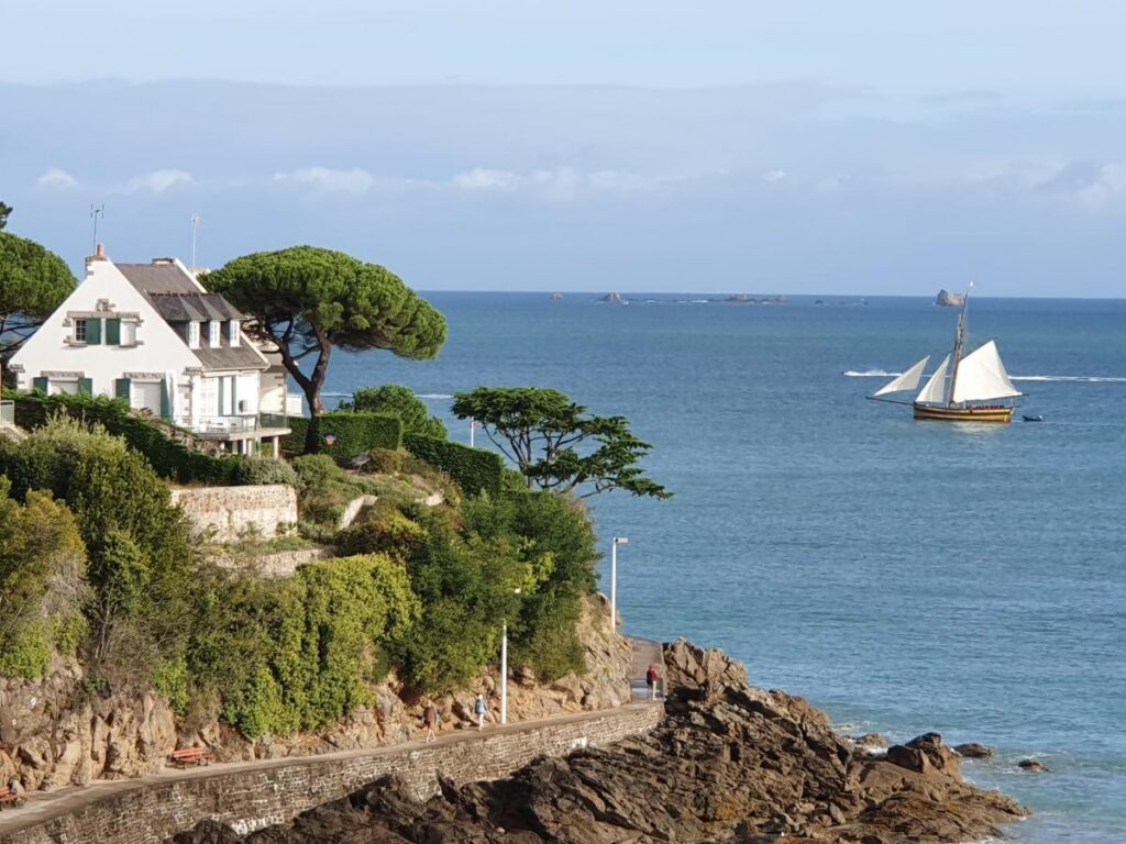 Appartement – 52.57m² – Dinard