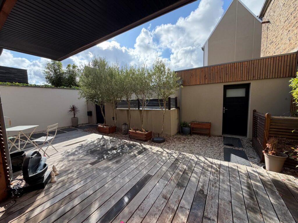 Maison – 5 pièces – 123m² – Dinard