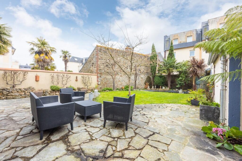 Maison – 137.07m² – Dinard