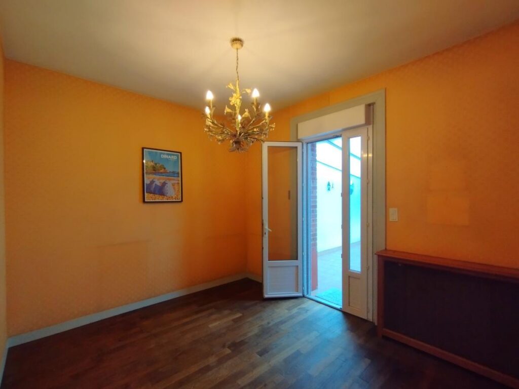 Maison – 54.6m² – Dinard