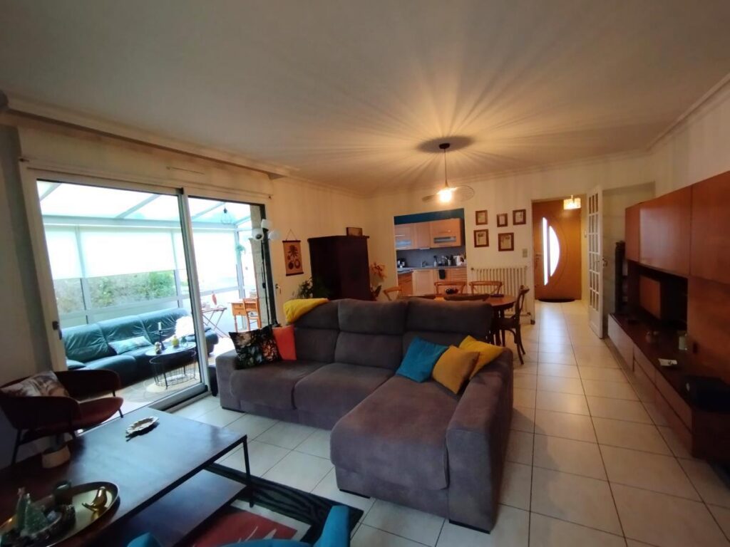 Maison – 176m² – Dinard