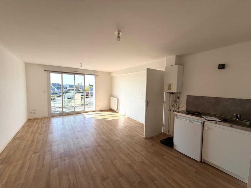 Appartement – 2 pièces – 42.01m² – Dinard