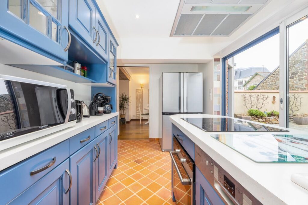 Maison – 137.07m² – Dinard