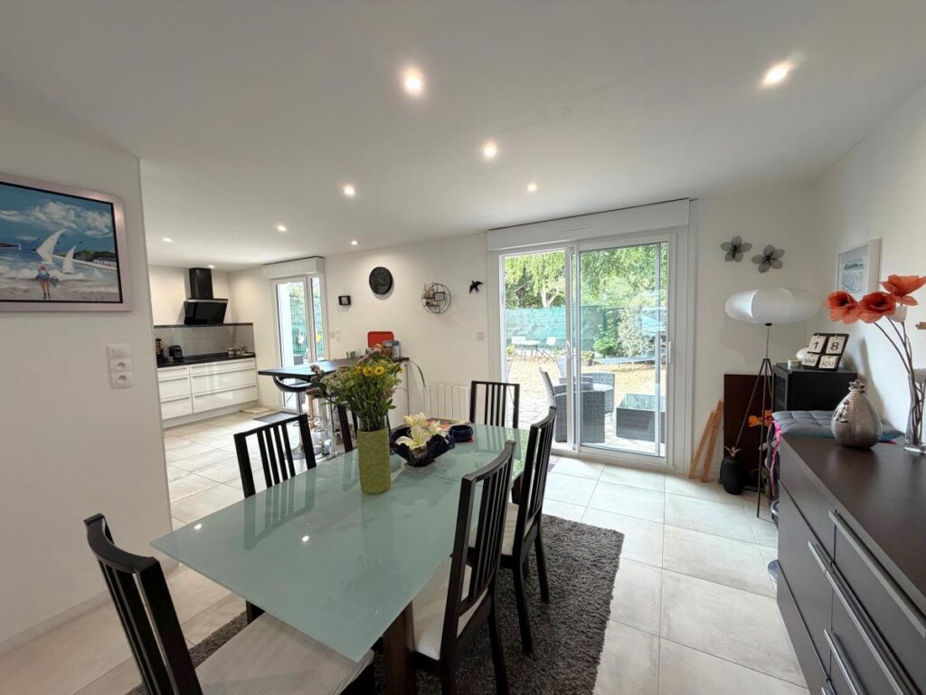 Maison – 4 pièces – 96.37m² – Dinard