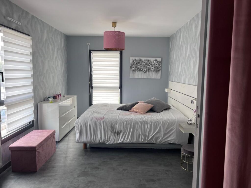 Maison – 4 pièces – 86.41m² – La Richardais