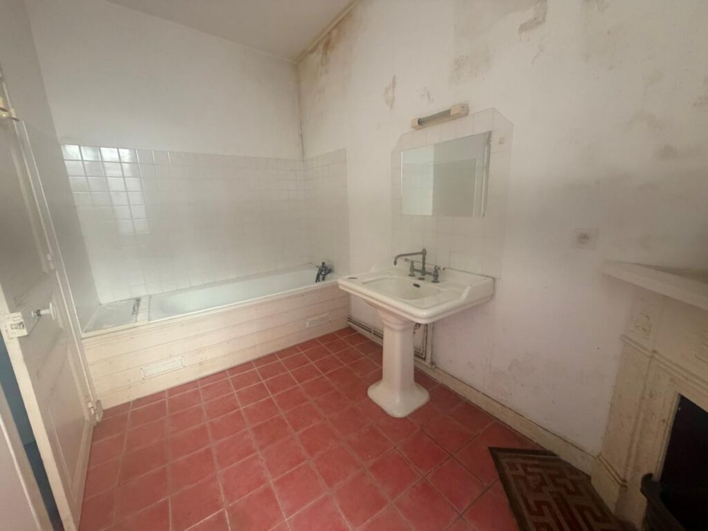 Maison – 86.72m² – Dinard