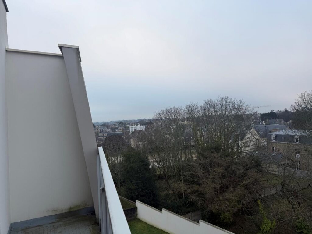Appartement – 3 pièces – 68.45m² – Dinard
