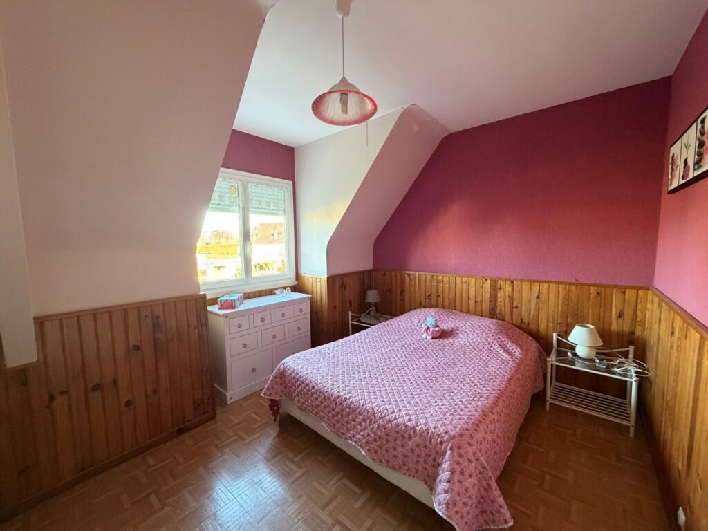 Maison – 4 pièces – 88.22m² – Pleslin-Trigavou