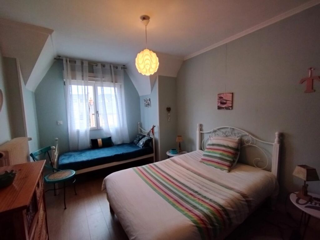 Maison – 176m² – Dinard