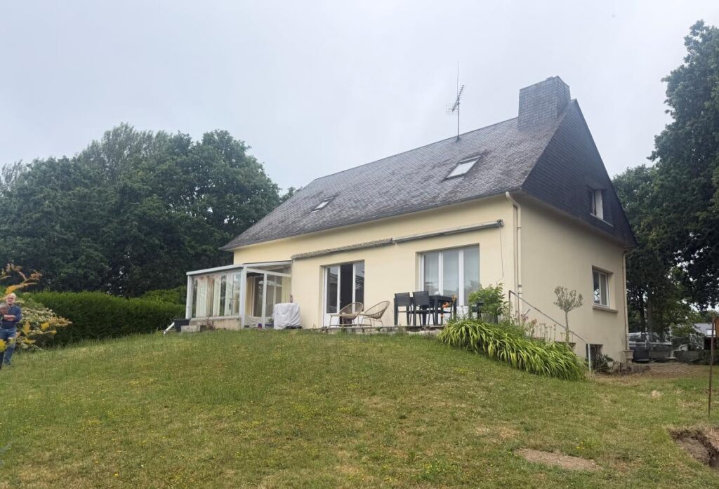 Maison – 5 pièces – 137.48m² – Saint-Briac-sur-Mer