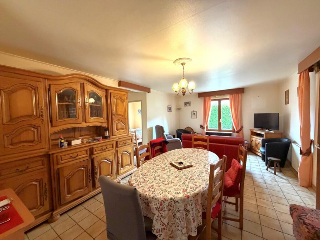 Maison – 119.63m² – Dinard