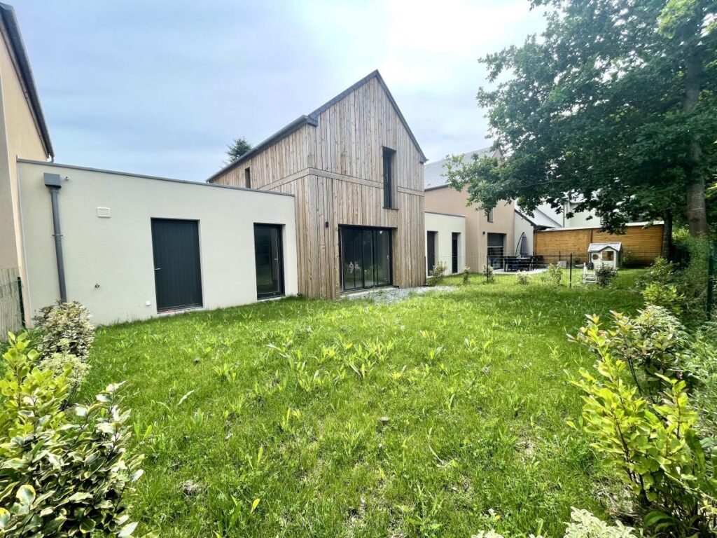 Maison – 4 pièces – 88.18m² – Pleurtuit