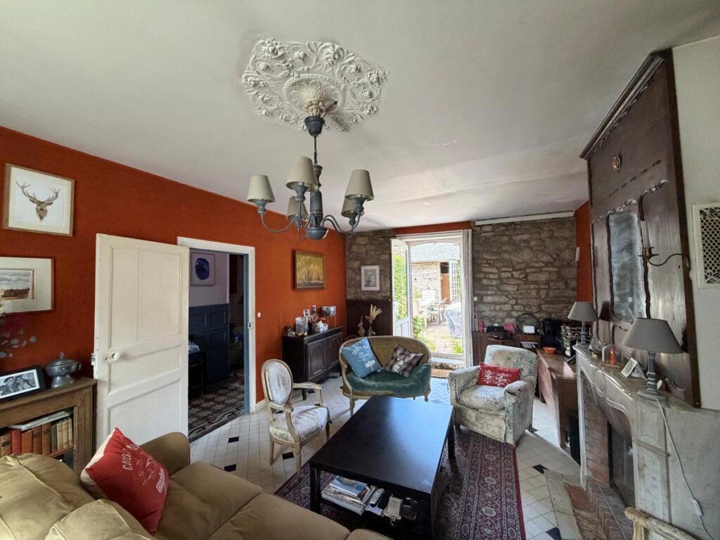 Maison – 9 pièces – 149.2m² – Pleurtuit