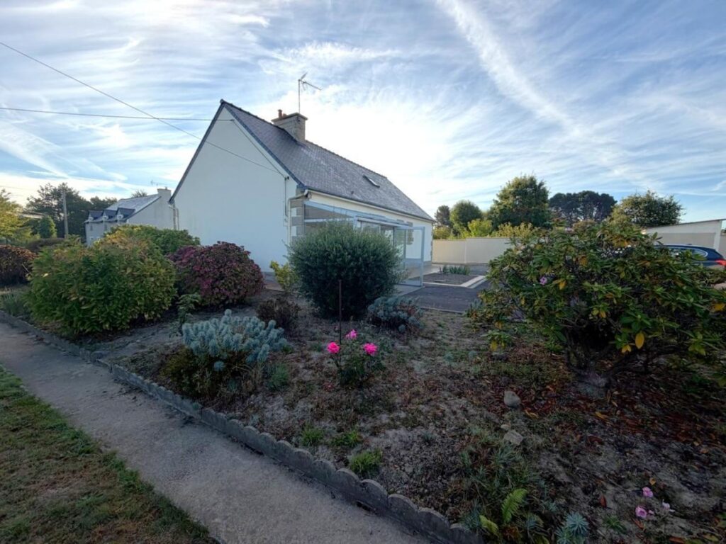 Maison – 3 pièces – 80m² – Saint-Lunaire