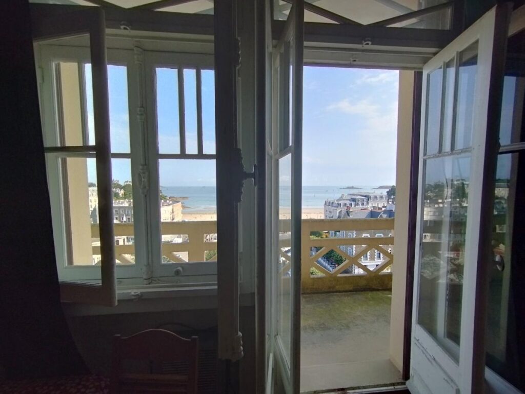 Appartement – 1 pièces – 35.61m² – Dinard