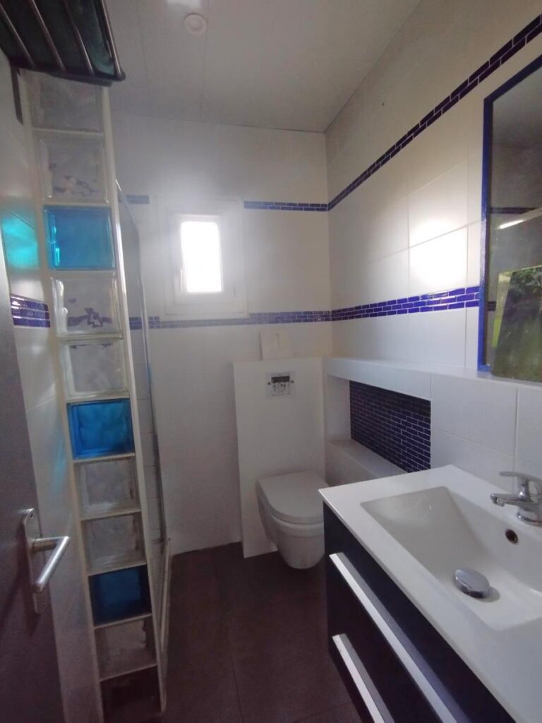 Appartement – 2 pièces – 28.18m² – Saint-Malo