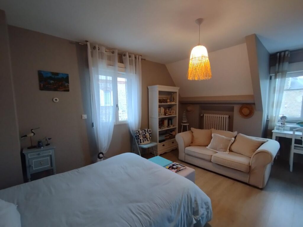 Maison – 176m² – Dinard