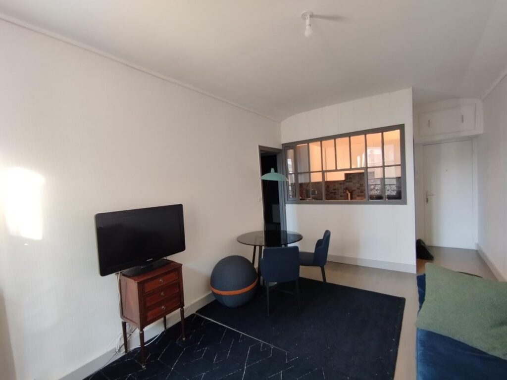 Appartement – 2 pièces – 36.67m² – Dinard