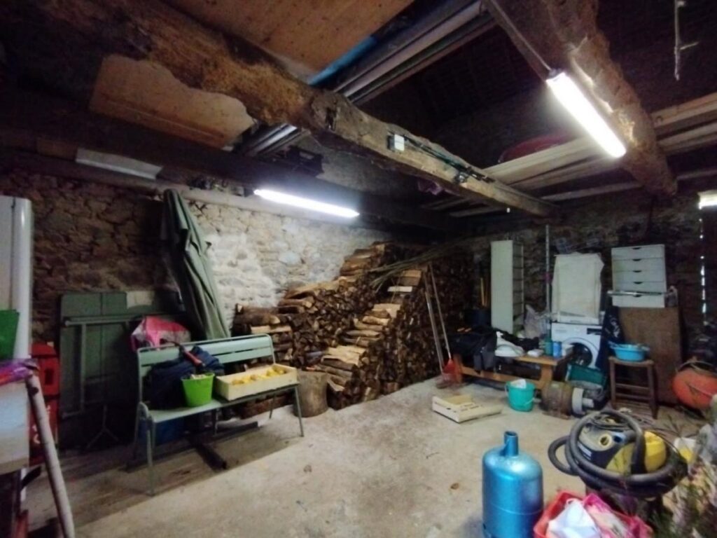 Maison – 4 pièces – 114.43m² – Beaussais-sur-Mer