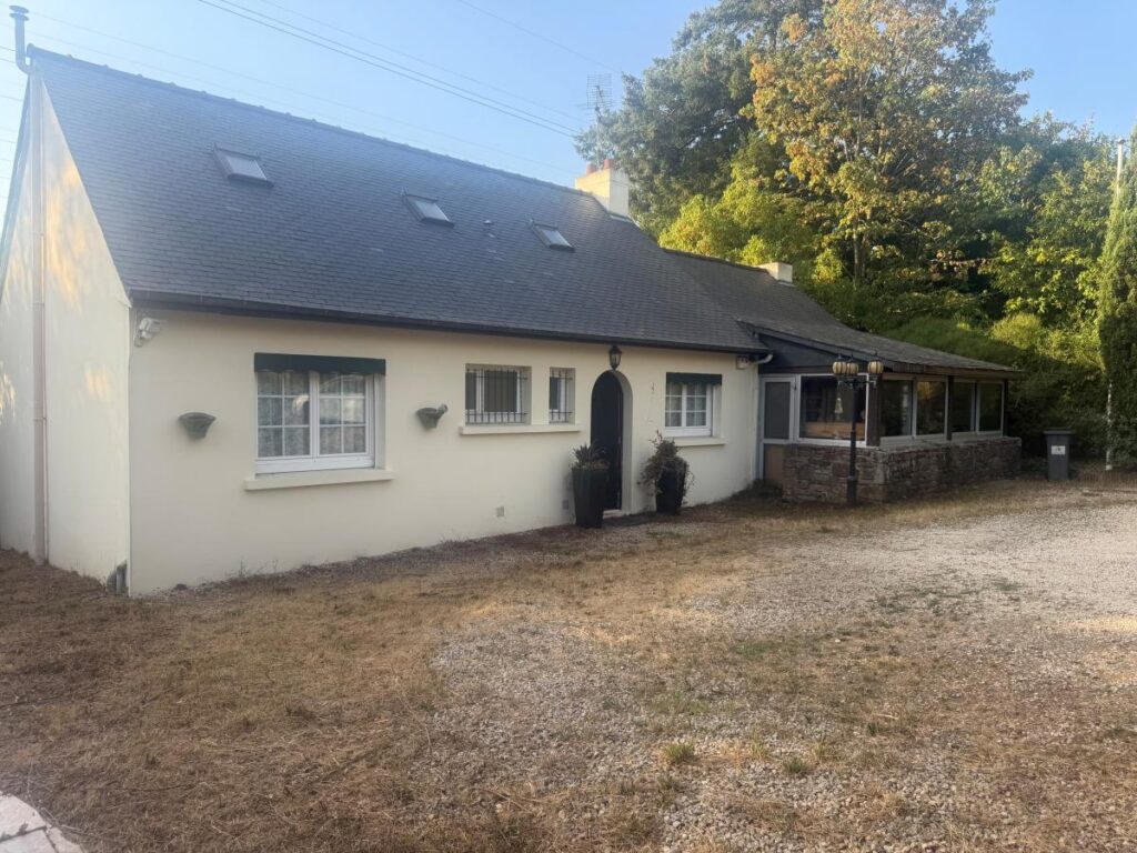 Maison – 5 pièces – 121.72m² – La Richardais
