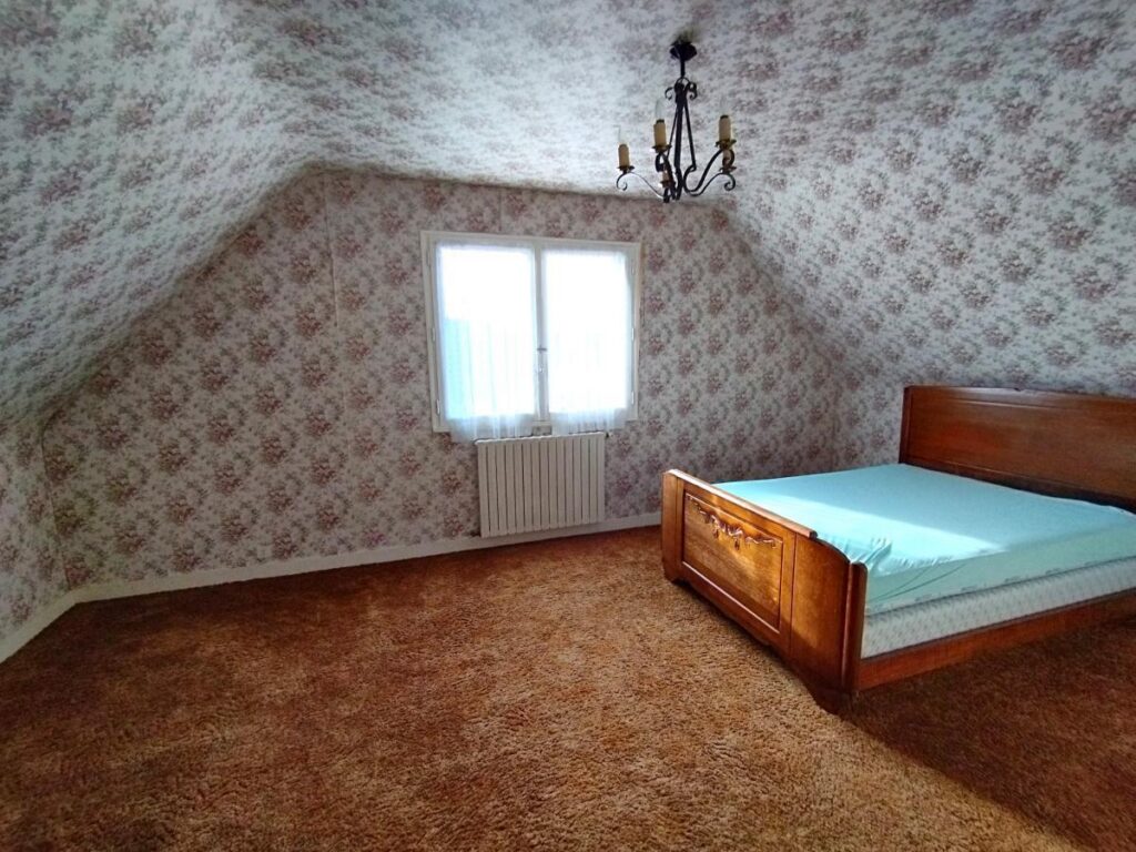 Maison – 6 pièces – 110.2m² – Dinard