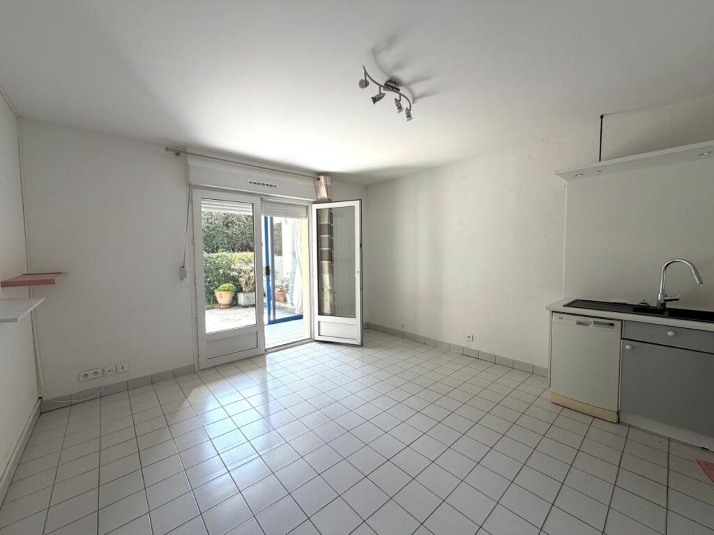 Appartement – 2 pièces – 35.73m² – Dinard