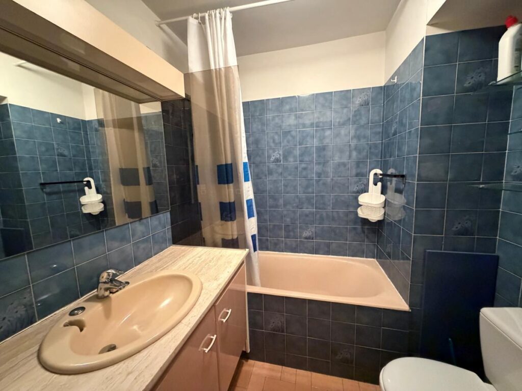 Appartement – 2 pièces – 42.79m² – Dinard