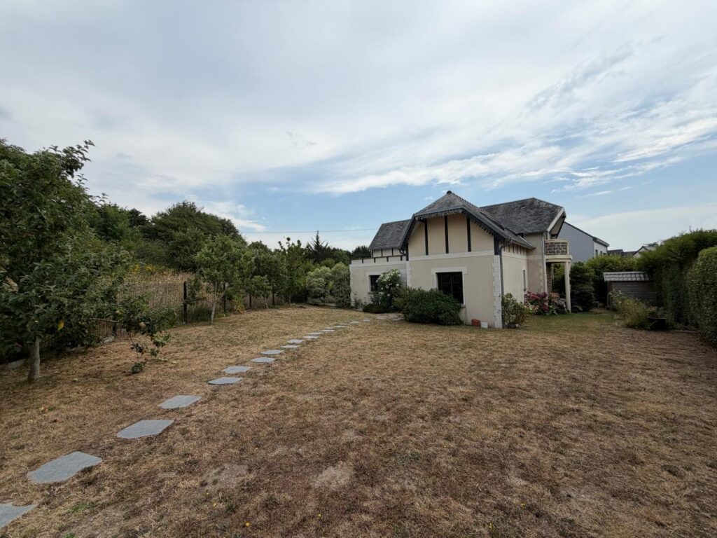 Maison – 5 pièces – 125.92m² – Saint-Lunaire