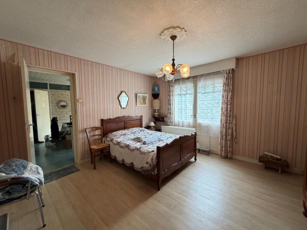 Maison – 5 pièces – 83.5m² – Dinard