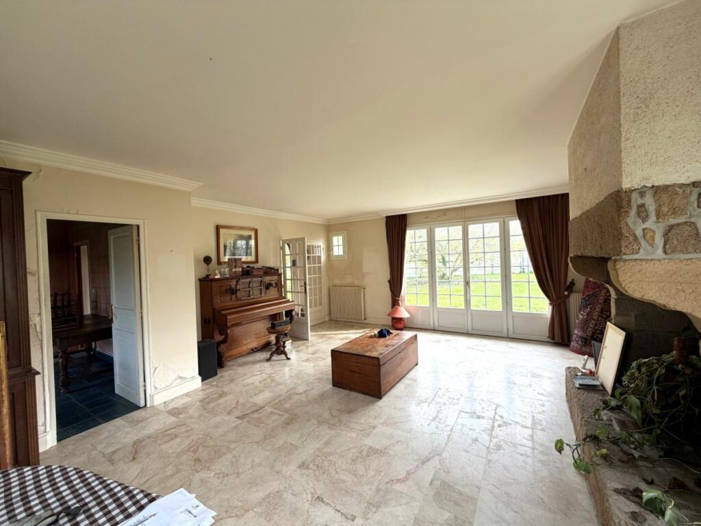 Maison – 6 pièces – 162.97m² – Dinard