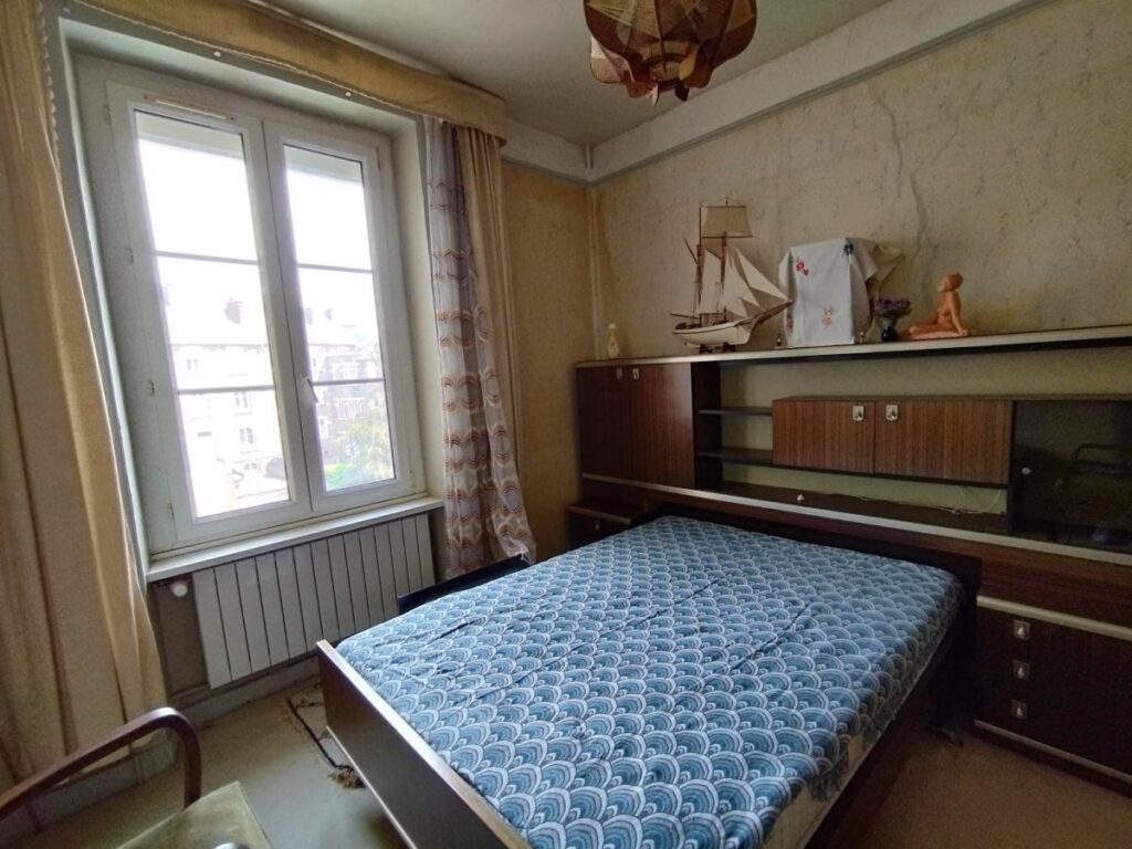 Appartement – 3 pièces – 78.35m² – Dinard