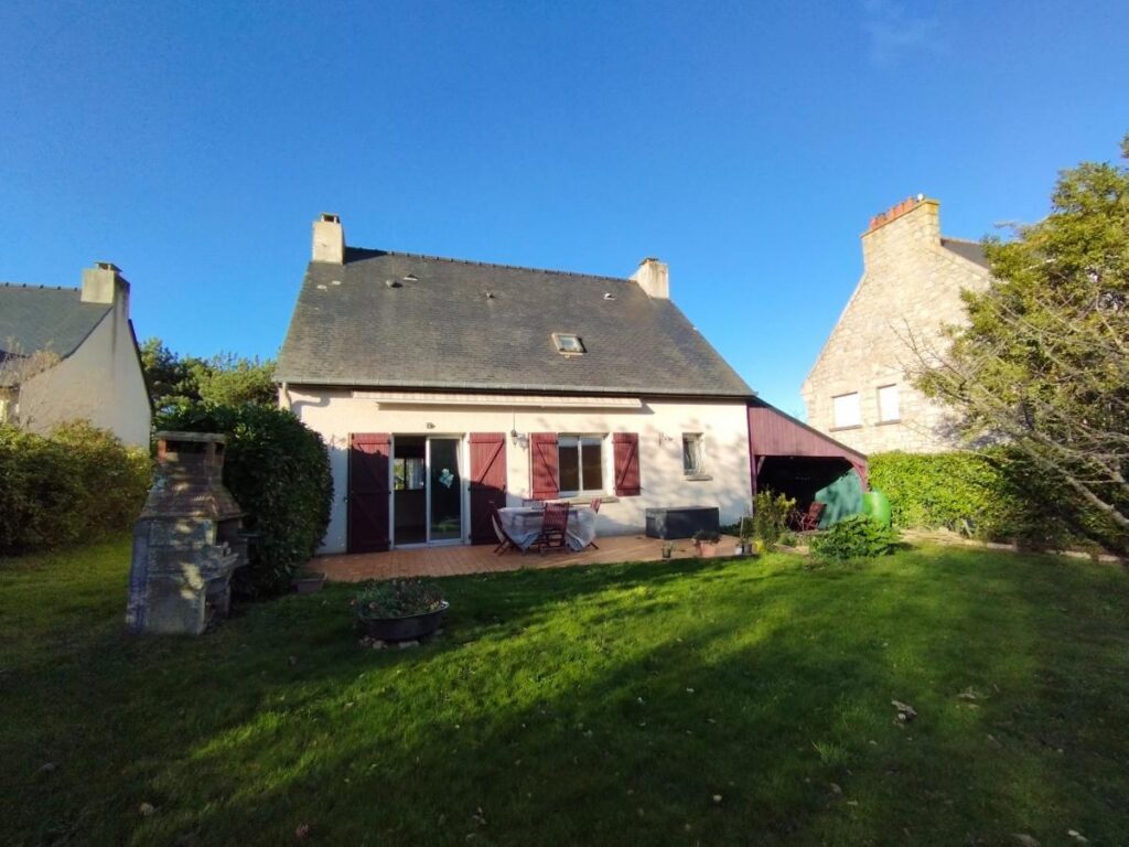Maison – 92.03m² – Saint-Lunaire