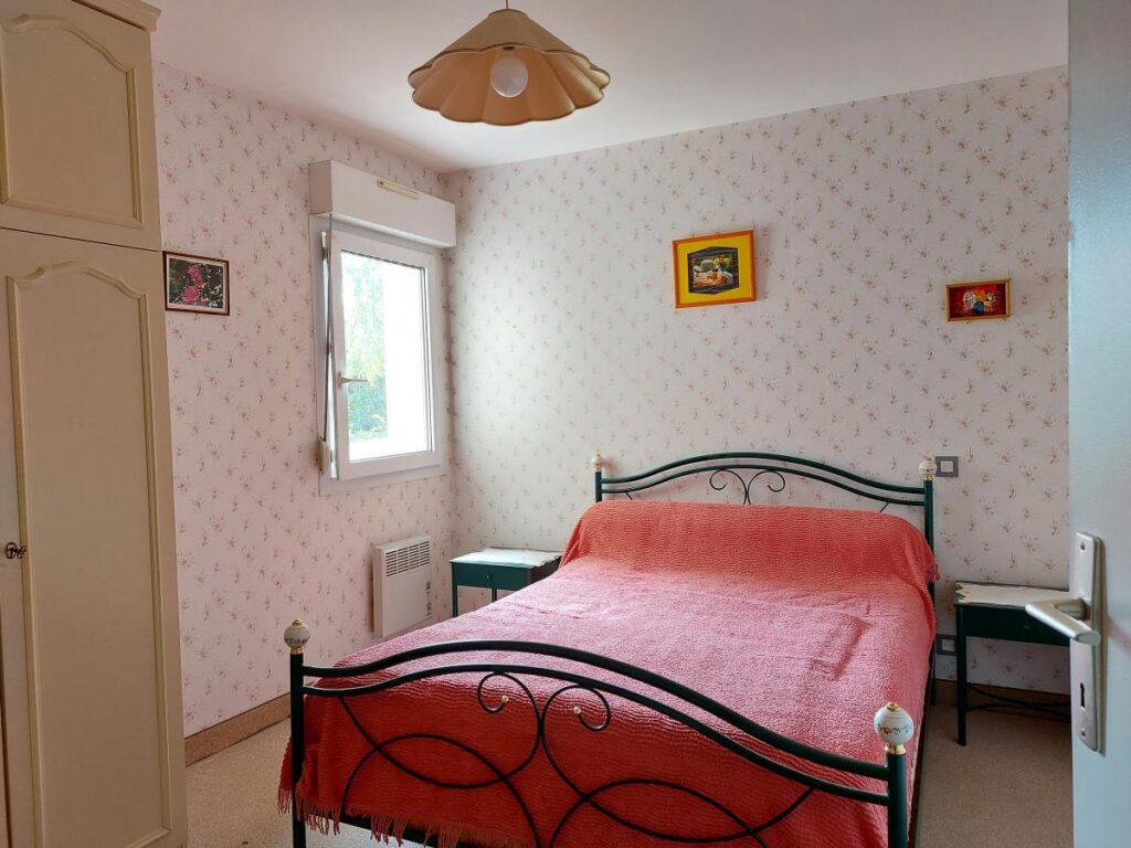 Appartement – 3 pièces – 64.09m² – Dinard