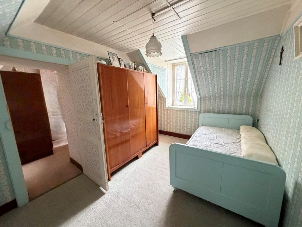 Maison – 5 pièces – 83.5m² – Dinard