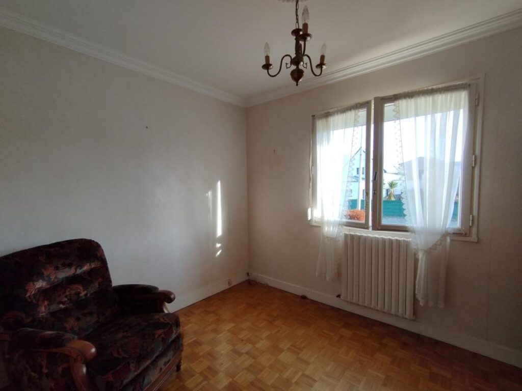 Maison – 6 pièces – 110.2m² – Dinard