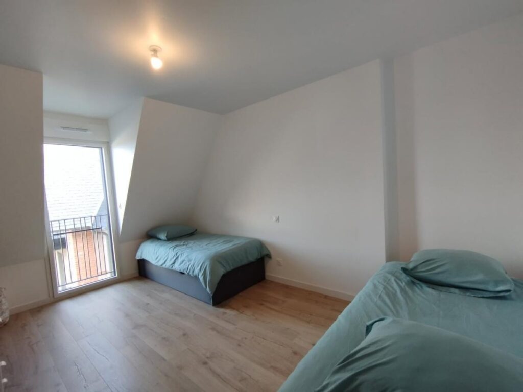 Appartement – 3 pièces – 73.78m² – Dinard