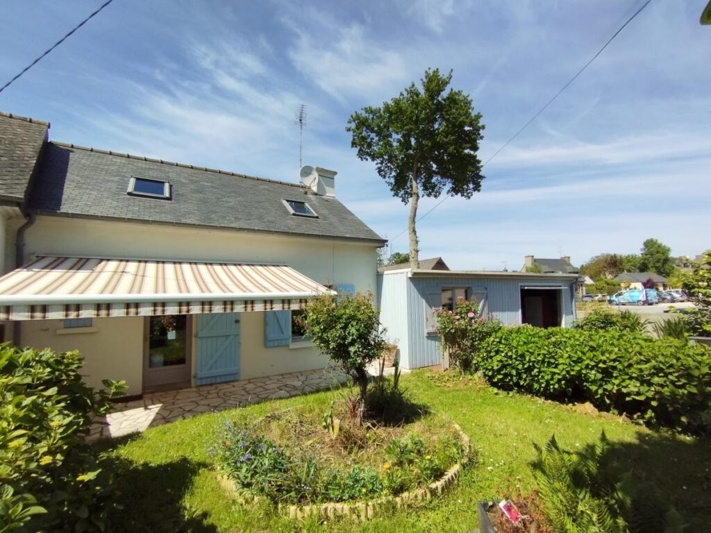 Maison – 5 pièces – 94.76m² – Le Minihic-sur-Rance