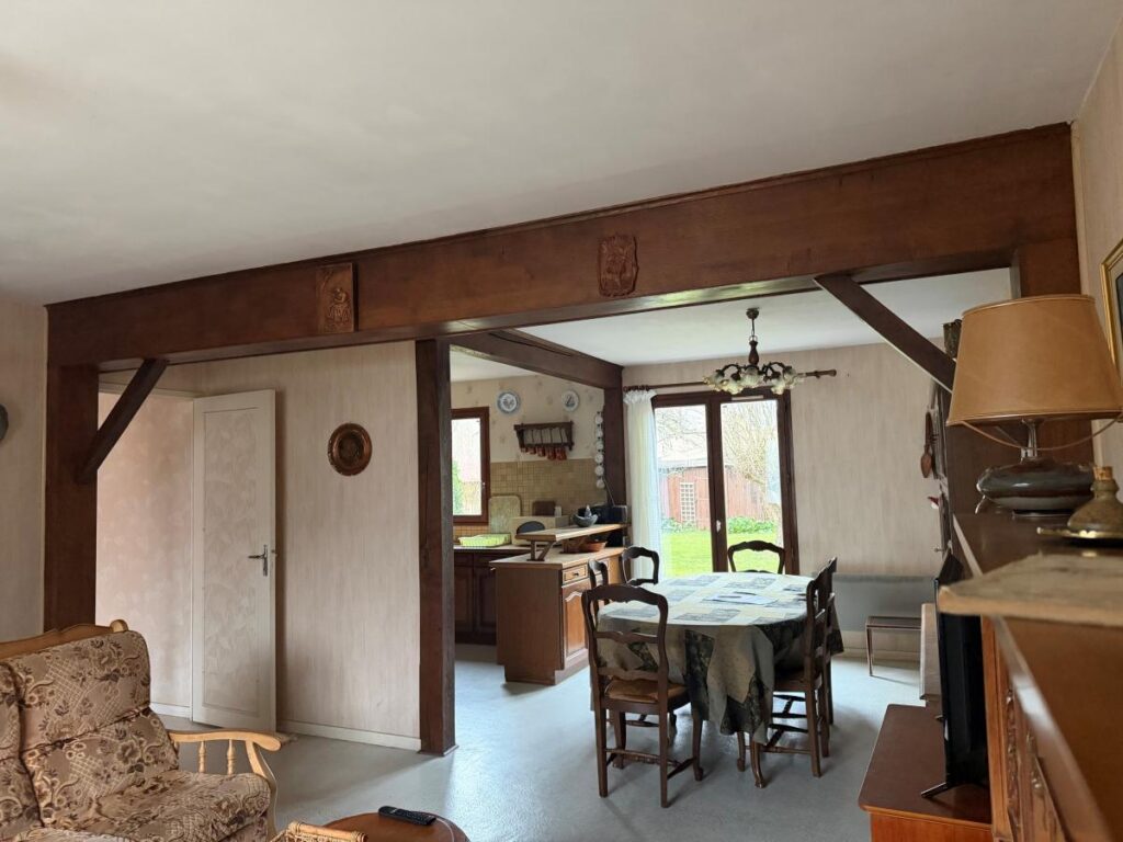 Maison – 4 pièces – 100.7m² – Dinard