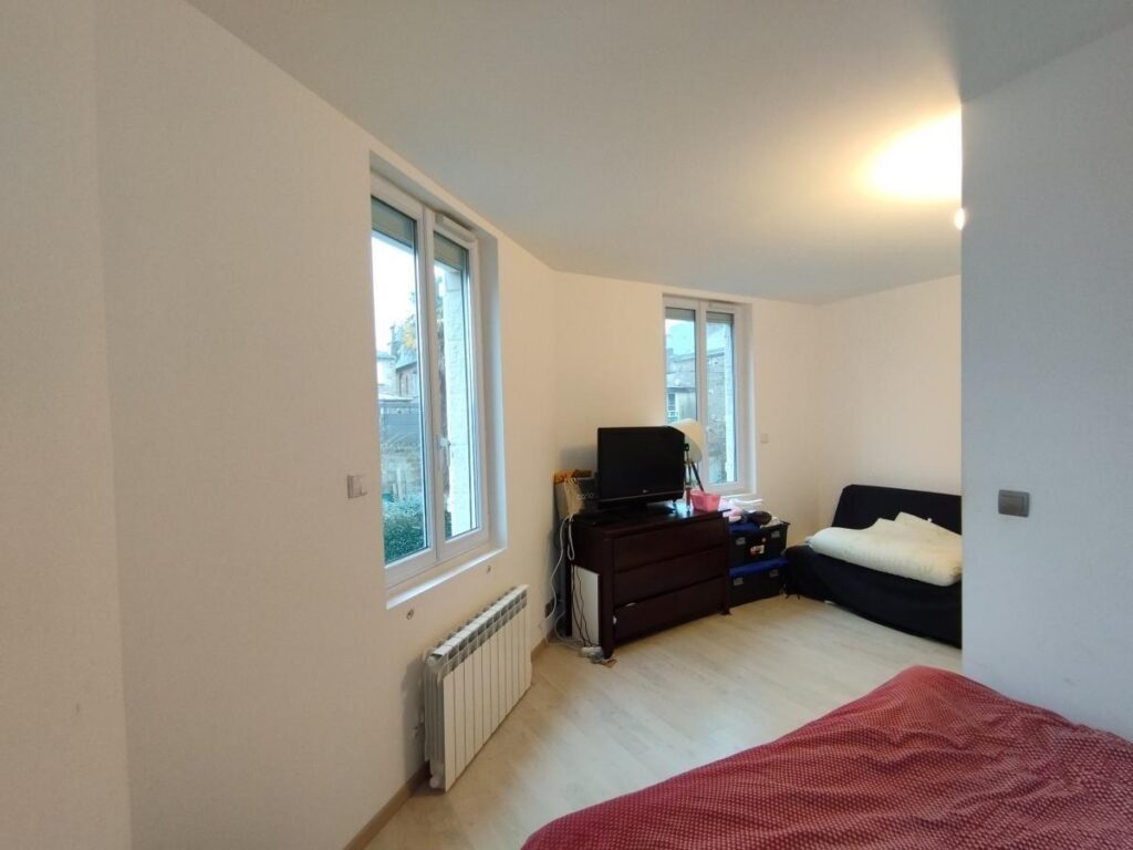 Maison – 3 pièces – 70.77m² – Dinard