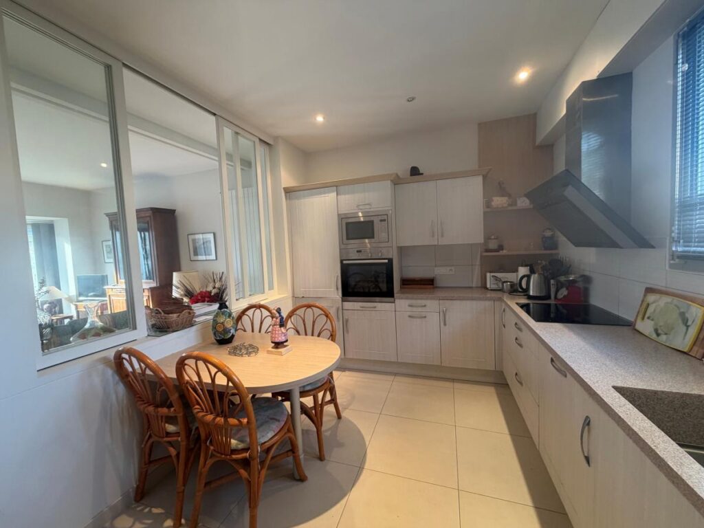 Maison – 5 pièces – 120m² – Dinard