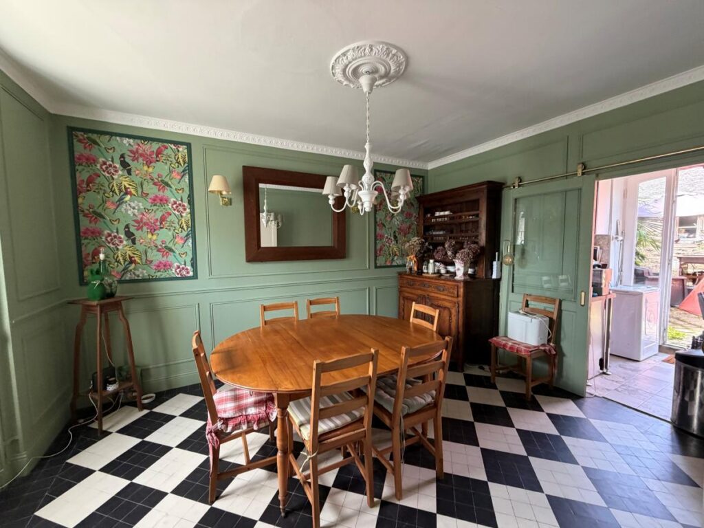 Maison – 9 pièces – 149.2m² – Pleurtuit