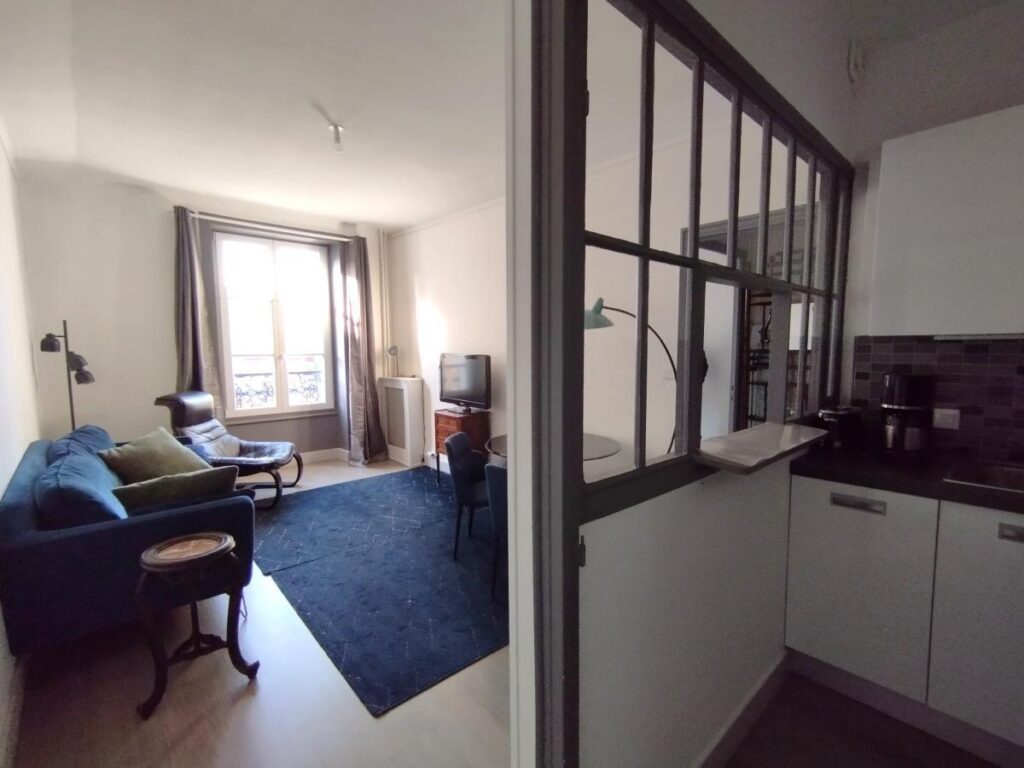 Appartement – 2 pièces – 36.67m² – Dinard