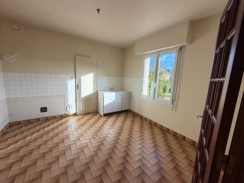 Maison – 3 pièces – 80m² – Saint-Lunaire