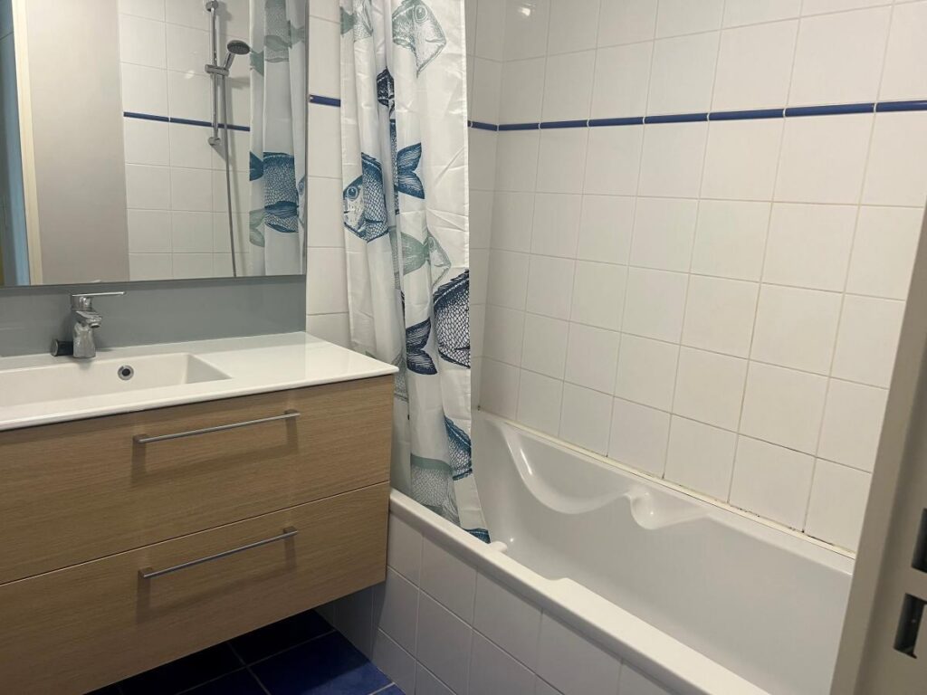 Appartement – 70.48m² – Dinard