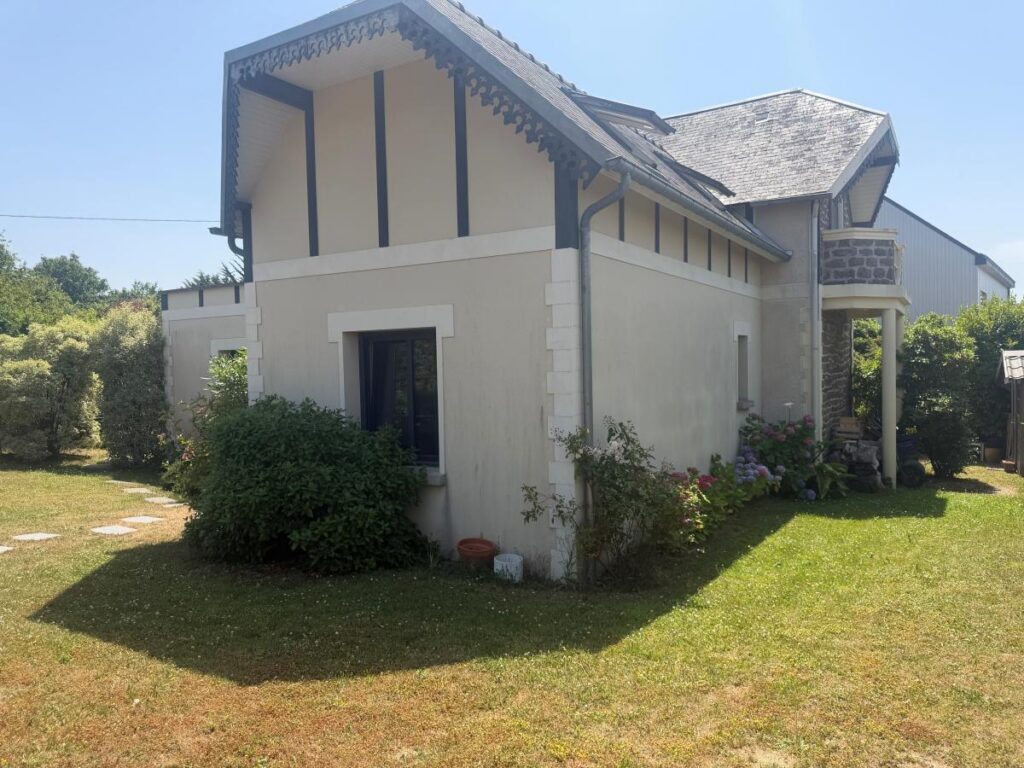 Maison – 5 pièces – 125.92m² – Saint-Lunaire