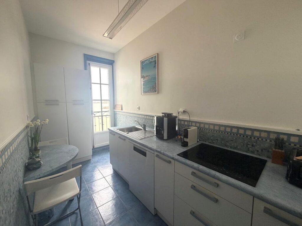 Appartement – 52.57m² – Dinard